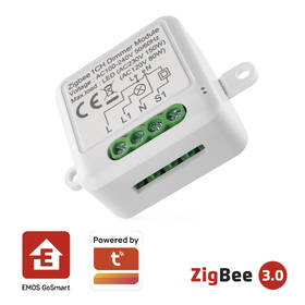 Modul EMOS GoSmart stmievací IP-2111DZ, ZigBee, 1-kanálový 

 obrázok produktu 1 z 19