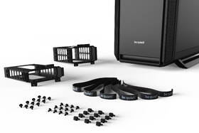 Case be quiet! Silent Base 802 čierna

 obrázok produktu 9 z 10