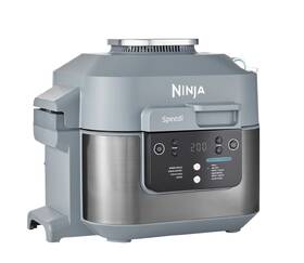 Multifunkčný hrniec Ninja ON400EU Speedi 10v1 sivý

 obrázok produktu 1 z 8