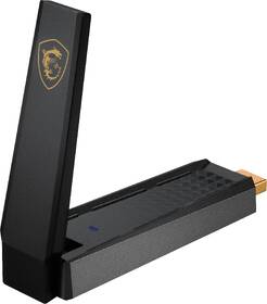 Wi-Fi adaptér MSI AXE5400 čierny

 obrázok produktu 6 z 15