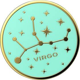 Držiak PopSockets PopGrip Enamel Virgo 

 obrázok produktu 1 z 4