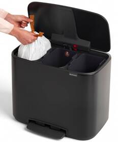  Brabantia 121104 BO 3X11L 

 obrázok produktu 12 z 13