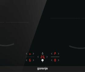 Indukčná varná doska Gorenje GI6421BC čierna

 obrázok produktu 4 z 5