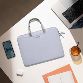Brašna na notebook tomtoc Light-A21 Dual-color Slim Handbag 13,5" modrá

 obrázok produktu 9 z 9