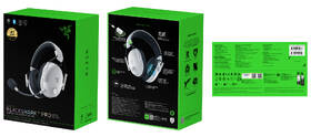 Headset Razer BlackShark V3 Pro biely

 obrázok produktu 6 z 11