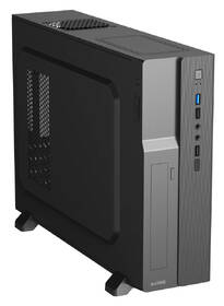 Case 1stCOOL COMPACT 1, USB-C, CR čierna

 obrázok produktu 1 z 6