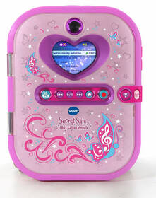 Denník Vtech Kidi Secret Safe 

 obrázok produktu 2 z 2