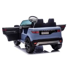 Elektrické autíčko MaDe Land Rover modré

 obrázok produktu 4 z 7
