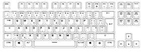 Klávesnica SteelSeries Apex 3 TKL CZ čierna

 obrázok produktu 10 z 14
