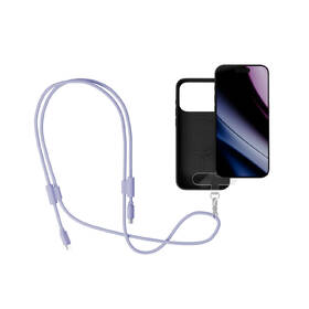 Kábel Epico s USB-C káblom fialový

 obrázok produktu 2 z 3