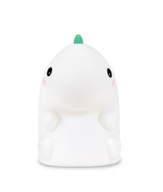 Detská LED lampička Connect IT DINOSAURUS biela

 obrázok produktu 2 z 6