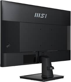 Monitor MSI PRO MP275 čierny

 obrázok produktu 7 z 10