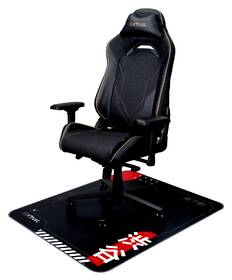 Podložka pod stoličku Trust GXT 715 Chair mat čierna/červená

 obrázok produktu 1 z 6