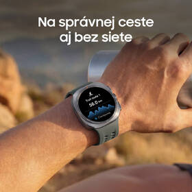 Inteligentné hodinky Samsung Galaxy Watch Ultra2 LTE 47 mm sivé

 obrázok produktu 7 z 17