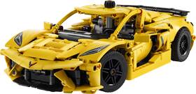 Stavebnica LEGO® Technic 42205 Chevrolet Corvette Stingray 

 obrázok produktu 1 z 9