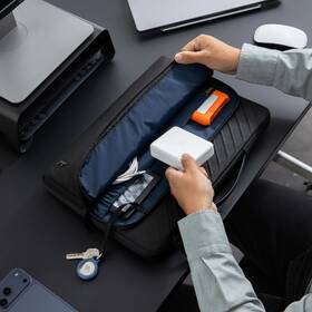 Brašna na notebook tomtoc Voyage - A24 Briefcase - 16" MacBook Pro čierna

 obrázok produktu 11 z 14