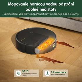 Robotický vysávač iRobot Plus 675 Combo čierny

 obrázok produktu 10 z 13
