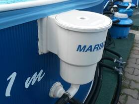Skimmer Marimex Olympic 92 ABS (do foliových bazénů) 

 obrázok produktu 1 z 2