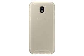 Kryt na mobil Samsung Jelly Cover na J7 2017 zlatý

 obrázok produktu 1 z 4