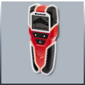 Detektor Einhell TC-MD 50 Classic 2270090 

 obrázok produktu 2 z 8