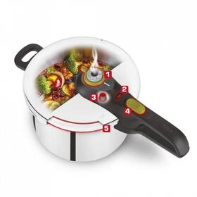 Tlakový hrniec Tefal Secure 5 Neo v2 P2530741 nerez

 obrázok produktu 15 z 15