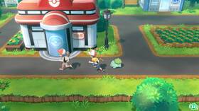 Hra Nintendo Pokémon Let's Go Pikachu! 

 obrázok produktu 4 z 5