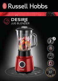 Stolný mixér RUSSELL HOBBS 24720-56 červený

 obrázok produktu 2 z 12