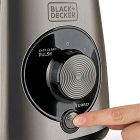 Stolný mixér Black+Decker BXJB1000E čierny/nerez

 obrázok produktu 1 z 7