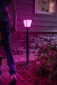 Svietidlo vonkajšie Philips Econic White and Color Ambiance, stĺpik čierne

 obrázok produktu 3 z 8