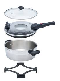 Elektrický hrniec na pečenie Remoska D52F/10 4l Dua Glass 

 obrázok produktu 1 z 11