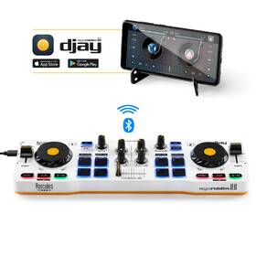 Mixážny pult Hercules DJControl MIX biely

 obrázok produktu 1 z 6