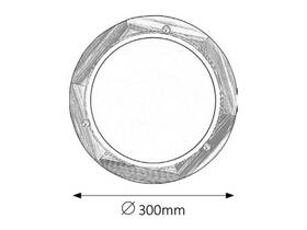 LED stropné svietidlo Rabalux Ufo 5411 drevené

 obrázok produktu 1 z 2