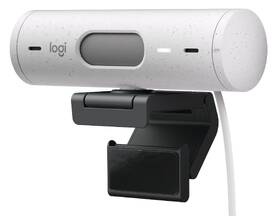 Webkamera Logitech Brio 500 biela

 obrázok produktu 2 z 10