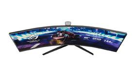 Herný monitor Asus ROG Strix XG49VQ čierny

 obrázok produktu 9 z 9