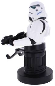 Držiak EXG Cable Guy - Imperial Stormtrooper čierny/biely

 obrázok produktu 4 z 16