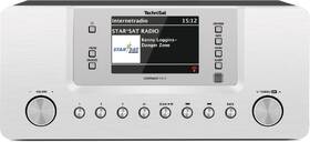 Internetový rádioprijímač s DAB+ Technisat DIGITRADIO 574 IR strieborný

 obrázok produktu 2 z 8