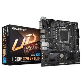 Základná doska GIGABYTE H610M S2H V2 DDR4 

 obrázok produktu 5 z 5
