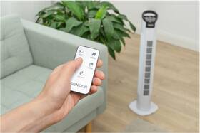 Ventilátor stĺpový Sencor SFT 3112WH 

 obrázok produktu 7 z 10