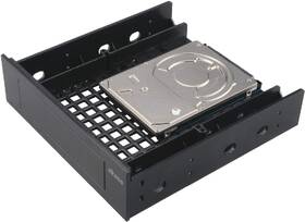Montážna sada AKASA 3.5" device/SSD/HDD adapter čierny

 obrázok produktu 3 z 4