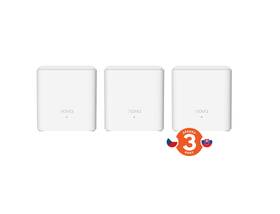 Router Tenda EX3 Nova AX1500, WiFi 6 Mesh, 1500 Mb/s (3-pack) biely

 obrázok produktu 1 z 1