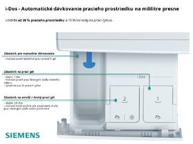 Práčka so sušičkou Siemens WN54C2A0EU i-DOS biela

 obrázok produktu 12 z 13