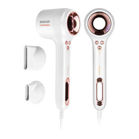 Fén Sencor SHD 9100RS Artemiss biely

 obrázok produktu 1 z 12