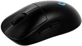 Myš Logitech PRO 2 Lightspeed čierna

 obrázok produktu 1 z 9