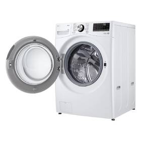 Práčka LG F0P3CYV2W biela

 obrázok produktu 6 z 17