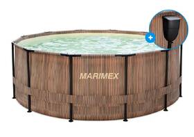 Bazén kruhový Marimex Florida 3,66 x 1,22 m kovový

 obrázok produktu 1 z 4