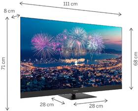 Televízor Thomson 50QG6C14 

 obrázok produktu 7 z 11