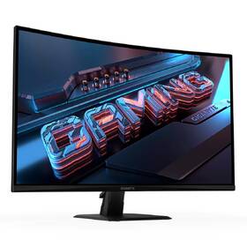 Herný monitor GIGABYTE GS32QCA čierny

 obrázok produktu 4 z 9