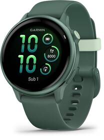 Inteligentné hodinky Garmin vívoactive 6 zelené

 obrázok produktu 1 z 7