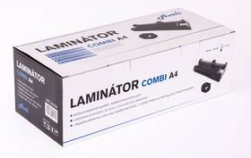 Laminátor Aveli COMBI A4 

 obrázok produktu 1 z 6