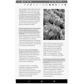 Grafický tablet XPPen Magic Note Pad čierny/strieborný

 obrázok produktu 6 z 8